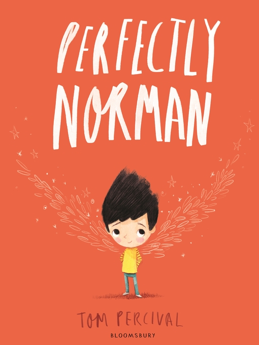 Title details for Perfectly Norman by Tom Percival - Wait list